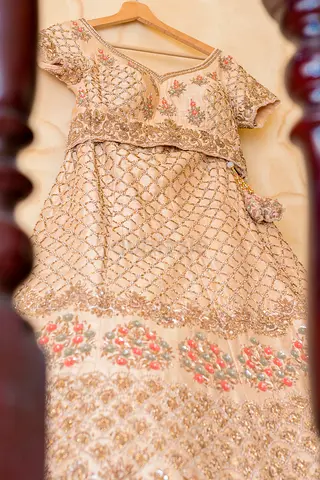 Indian wedding dress for sale