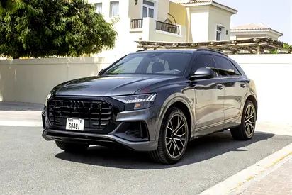 Audi Q8 S-Line Quattro - No Deposit