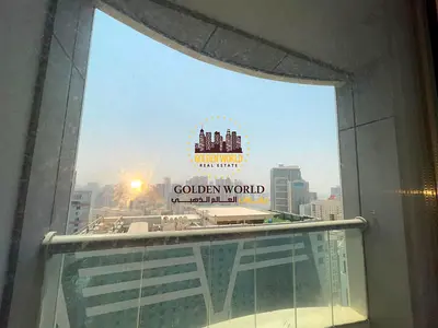 🏡 3BR + living room with open views, maid’s room & parking. Fully furnished with luxurious finishes.