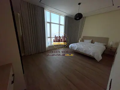 🏡 3BR + living room with open views, maid’s room & parking. Fully furnished with luxurious finishes.