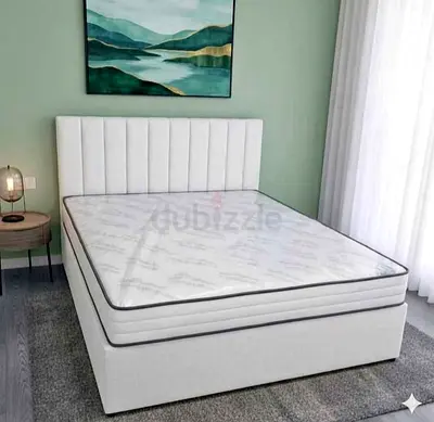 Brand New king size Bed including Medical Mattress Available