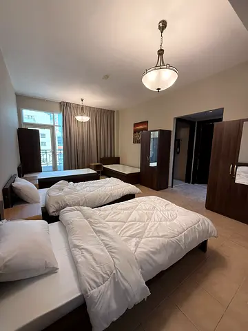 Bed-space for rent