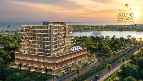 SEA & MARINA VIEW_FLEXIBLE PAYMENT_ALMOST READY