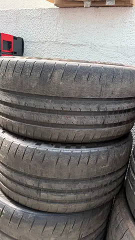 Michelin CUP2 255/35R20 315/30R21 set