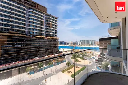 Elegant 1br At Palace Beach Residence | Private