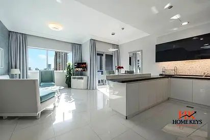 Vacant Fully Furnished | 2 bhk Downtown