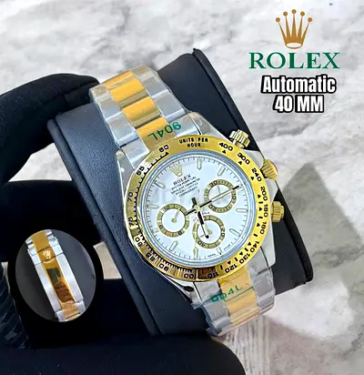 Rolex daytona automatic mens