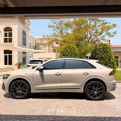 2022 AUDI Q8 照片 6