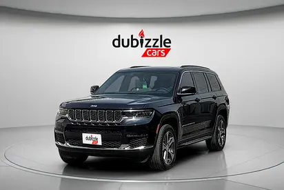 صورة 3 لـ 2024 JEEP GRAND CHEROKEE L