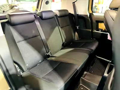 2022 Toyota FJ CRUISER photo 14