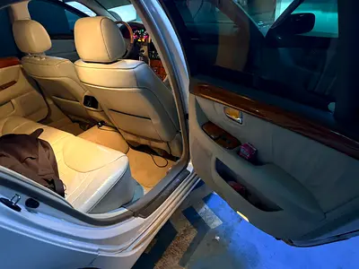 2002 Lexus LS-SERIES 照片 2