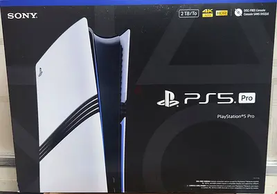 Ps5 Pro 2Tb