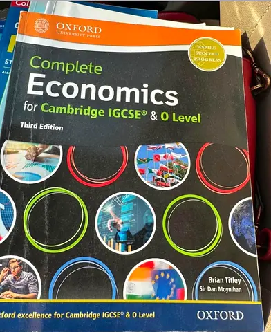economics textbook
