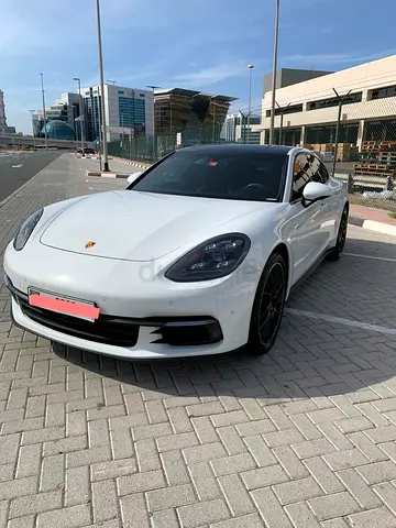 Porsche Panamera 4 2019 | Korean Specs | Excellent Condition