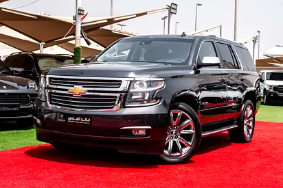 2015 Chevrolet Tahoe LTZ | American Specs | Fully Loaded