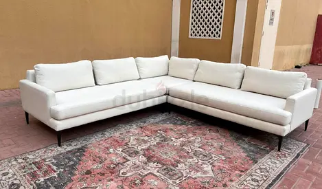 Excellent condition West elm sofa