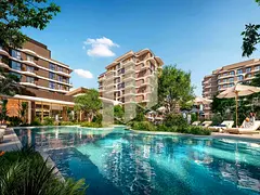 Corner Unit | Open View of the Pool | Luxury Living