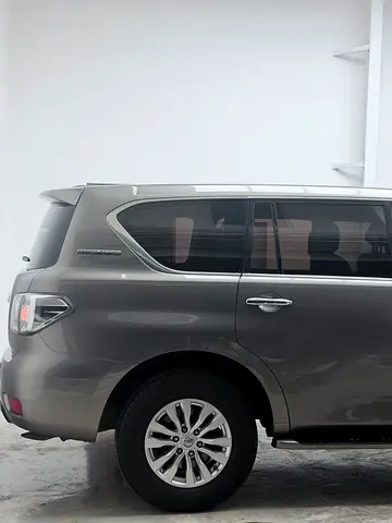 2017 Nissan PATROL 照片 6