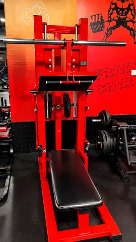 Fitland vertical leg press