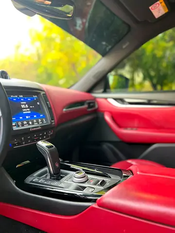 صورة مصغرة 13 لـ 2019 Maserati LEVANTE