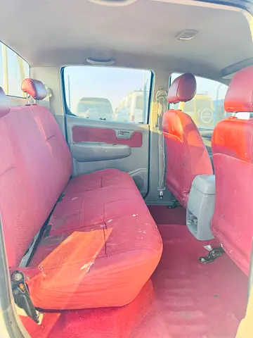 2009 Toyota HILUX 照片 5