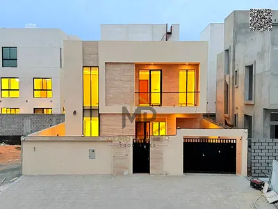فيلا مميزة للبيع خلف حديقة الياسمين | السعر شامل رسوم التسجيل والكهرباء والمياه | جاهزة للسكن الفوري.