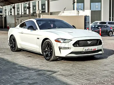 AED 1444/month | 2019 Ford Mustang | GCC Specs | Ref#505387