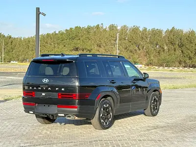 Hyundai Santa FE SE, миниатюра 5