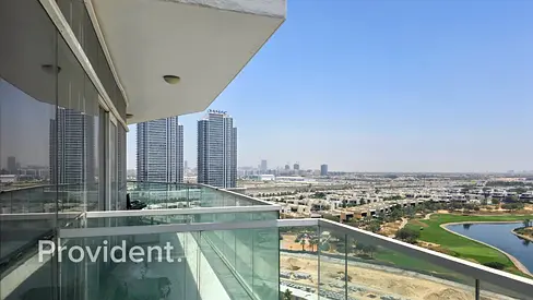 Furnished 1BR | Ready to Move | Community View