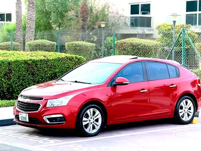 2016 Chevrolet CRUZE — фото 4