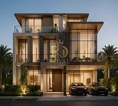 1st Ever Private Lift Townhouse in Sharjah! | 3BR at 2BR Price in Azizi Florence | Best Community in