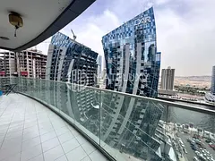 Furnished 1BR || Vacant Now || Prime Location