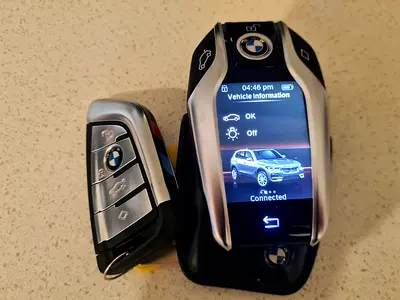 2019 BMW X5 — миниатюра 17