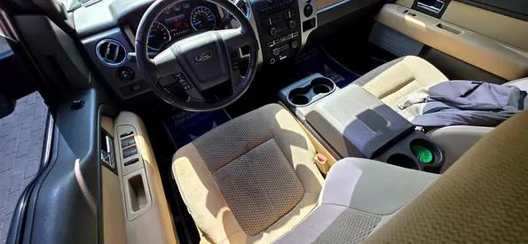 2012 FORD F-150 — фото 12