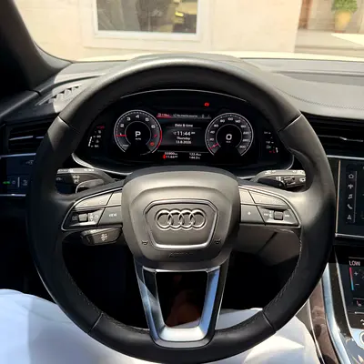 2022 AUDI Q8 照片 8