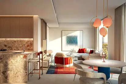 High Potential ROI | Flexible Pp | Luxury 1br
