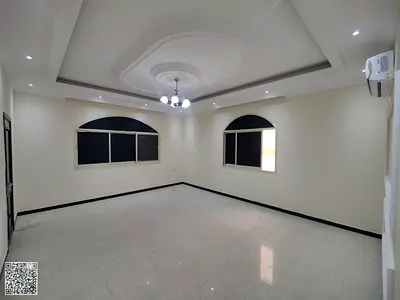 Corner villa for rent – ​​residential/commercial in Al Muwaihat 2 – Ajman