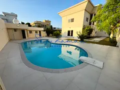 STUNNING 5BR MAIDS DRIVER PRIVATE GARDEN POOL INDEPENDENT VILLA
