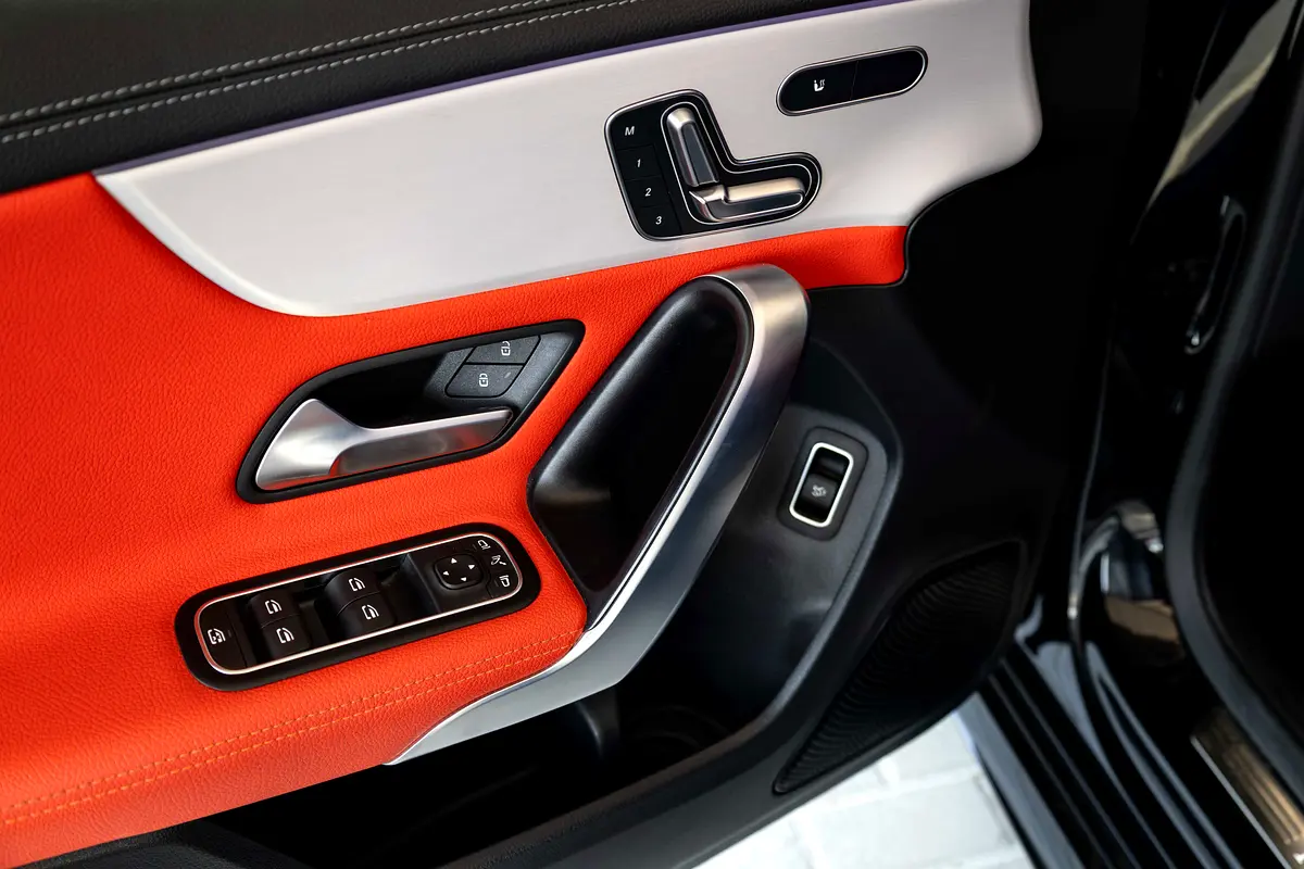 Mercedes-Benz A-Class 2024