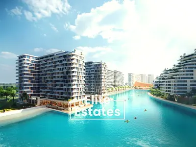 Live by the Lagoon | Gated Community | Private Balcony