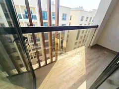 SCHOOL ZONE MUWAILEH/1BHK WITH BALCONY WARDROBE GYM AND PARKING/CLOSE TO NESTO