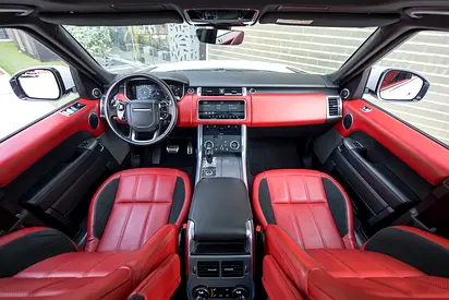 Land Rover Range Rover Sport HSE Dynamic, миниатюра 5
