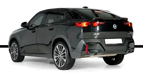 BMW X2 sDrive18i, миниатюра 6