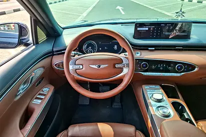 2023 Genesis GV70 缩略图 10