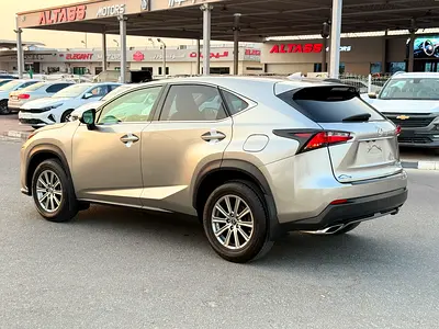 2017 Lexus NX-SERIES — фото 16