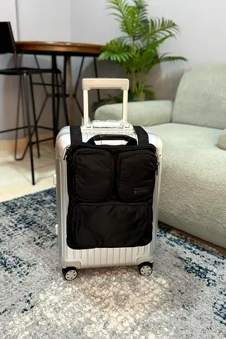 Rimowa Cabin Suitcase Harness Black