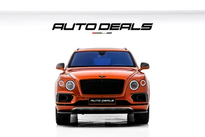 صورة 2 لـ 2017 Bentley BENTAYGA