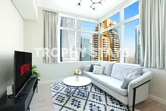 Marina View | Higher Floor | All Bills Incl