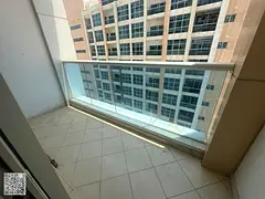 One bedroom and living room for annual rent in Ajman One Towers - on Ajman Corniche