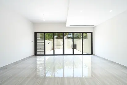 Private Garden | Unfurnished | Close to Pool